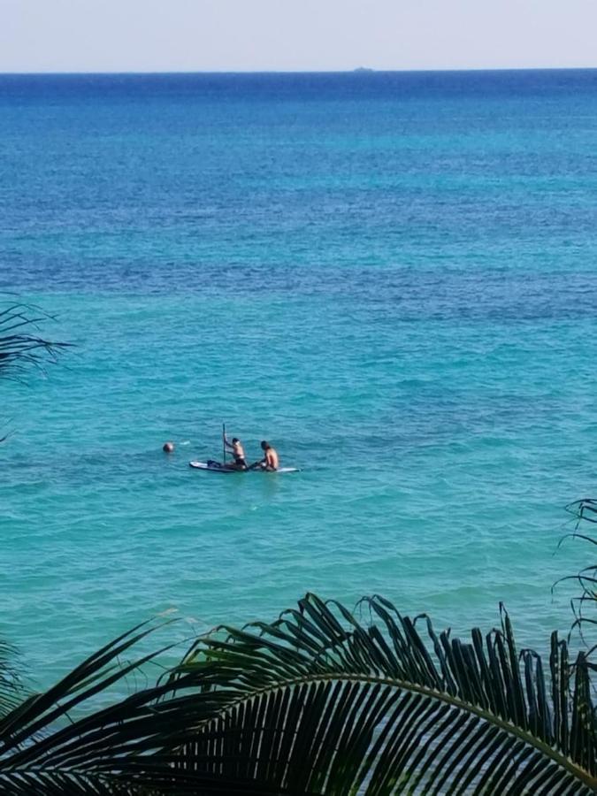 Aparthotel Ocean Front El Faro Reef 304 Playa del Carmen Esterno foto